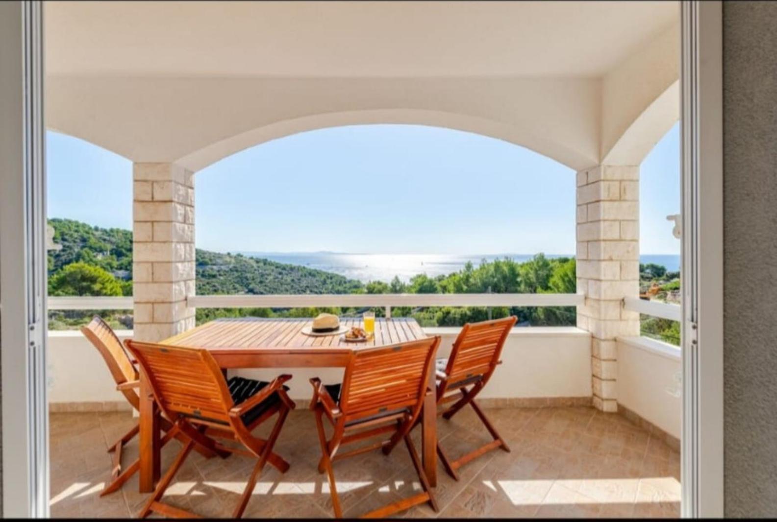 Apartments Luma Hvar Town Exterior foto