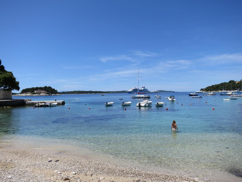 Apartments Luma Hvar Town Exterior foto